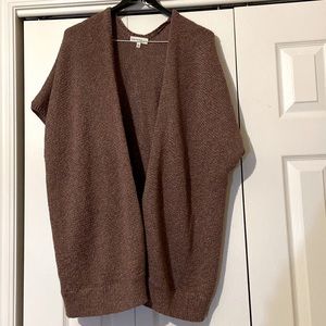 Artizia Community Ionic Cape Cardigan